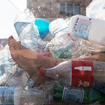 Death by Plastic, Venice, 2019