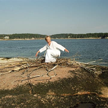 Flying Lessons II, Maine, 2002