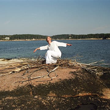 Flying Lessons III, Maine, 2002
