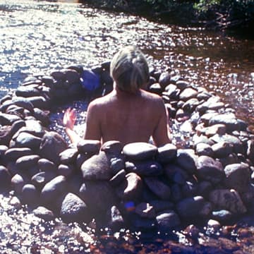 Riverbath, Newfoundland, 1999