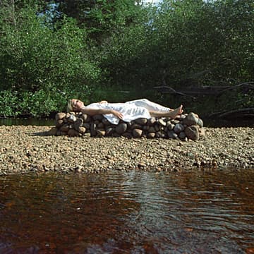 Riverbed, Newfoundland, 1999