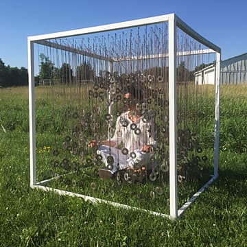 Sound Meditation Cubes, 2019