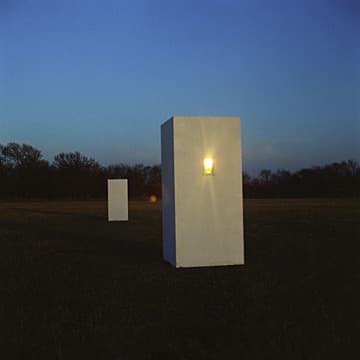 Darkness/Light, Texas, 2002