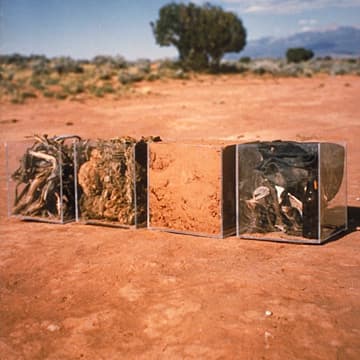 Four Elements, Utah, 2000